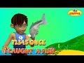 12345 Once I Caught A Fish Alive! | 3D Nursery ...