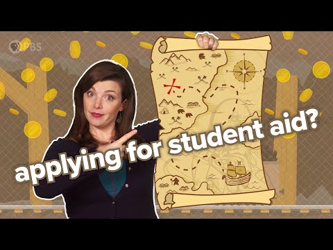 The Best Way to Apply for Student Aid!