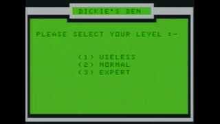 Dickie's Den on the Dragon 32