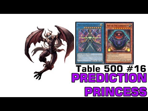 Table 500 Coaching #16 - Prediction Princess "Is he HAND LOOPING?!"