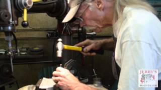 Broken Easy Out Inside a Broken Bolt - Extraction - Part 2