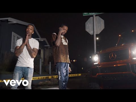 Cookie Money, Elzie - Survivor's Remorse (Official Video)