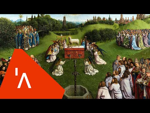 Kunstgeschichte - 13. Vorlesung - DIE NIEDERLÄNDISCHE MALEREI DES 15. JAHRHUNDERTS