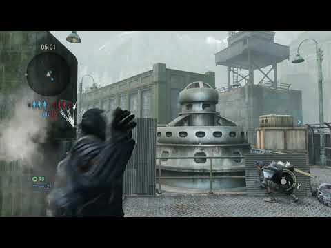 The Last of Us™ comeback (yo sircloud) y zackfooster