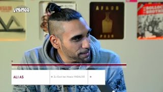 Ali As im Interview bei YAGALOO zu AMNESIA