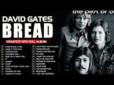 BREAD GREATEST HITS ALBUM-TIMELESS COLLECTION I