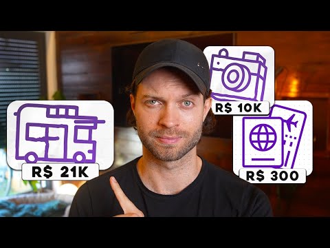 6 Investimentos Que Transformaram Minha Vida Por Completo - Com Valores