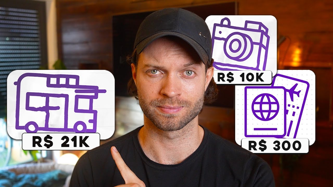 6 Investimentos Que Transformaram Minha Vida Por Completo - Com Valores