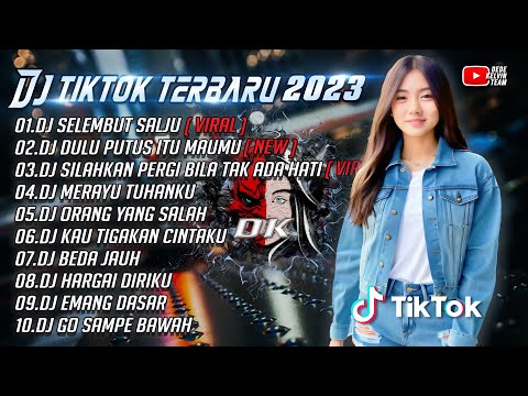 DJ TIKTOK TERBARU 2023 || DJ KADANG KU JUGA MENCOBA MERENUNG TENTANG DIRIMU || DJ SELEMBUT SALJU