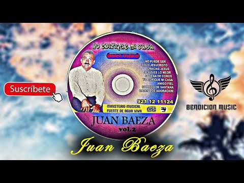 ＹＯ ＥＤＩＦＩＱＵＥ ＭＩ ＣＡＳＡ - 🔰 JUAN BAEZA // 🎶 PISTA 1