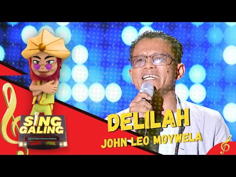 Sing Galing (June 14, 2025) | "Delilah" John Leo Moywela Random-I-Sing Performance