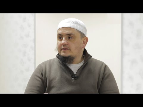 02. Bartja e fjalëve - Hoxhë Irfan Jahiu