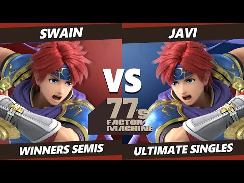 77s FM3 Winners Semis - Swain (Roy) Vs. Javi (Roy) SSBU Ultimate Tournament