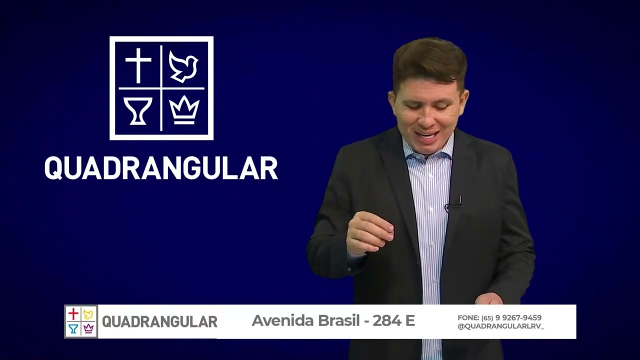 QUADRANGULAR LUCAS DO RIO VERDE - 13/08/2025