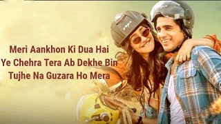 Thoda Thoda Pyaar (Lyrics) |Stebin Ben, Sidharth Malhotra,Neha Sharma Nilesh Ahuja,Kumaar|Zee Music