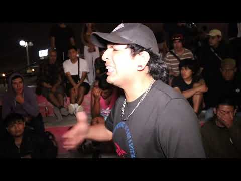 JINETE vs FUTURE - OCTAVOS - ULTIMO VERSO FECHA RUMBO A LA INTER CALLEJERA