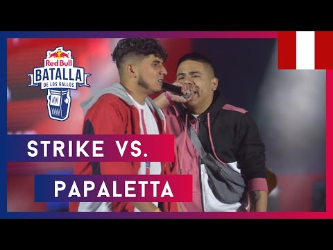 STRIKE vs PAPALETTA - Octavos | Final Nacional Perú 2019