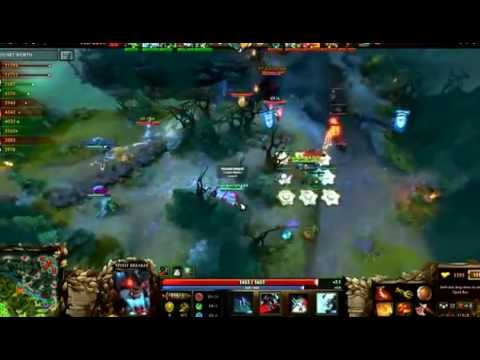 TI5 : Highlight TongFu OB VS Energy Pacemaker Game 1