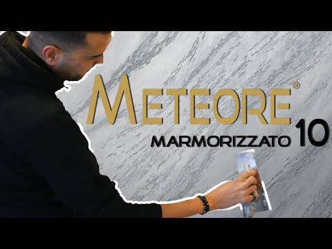 METEORE 10  Marmorizzato (مطيور 10 مرمرزطو )