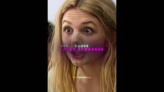She Distracts Everyone Her Way Out of Eating 🍔 Edit | Skins Cassie &amp; Sid Canteen | Song: NO BATIDÃO