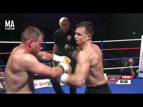 EBA Sept 2017 - Charlie WATTS vs Rick HEEL