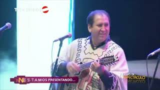 Music video thumbnail preview for Kjarkas Reencuentro - Muchacha De Alas Blancas (En Vivo) by Los Kjarkas
