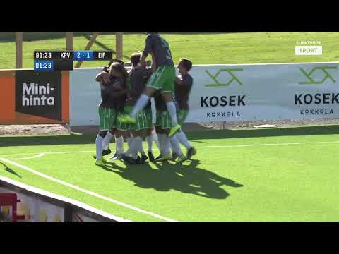 Ayabulela Konqobe Ekenas IF 2-2 draw vs KPV Highlights July 7, 2020