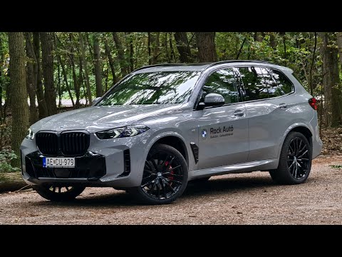 Facelift 2023 BMW X5 xDrive30d M Sport 3.0 298HP Steptronic Sport Brooklyn Grey Metallic