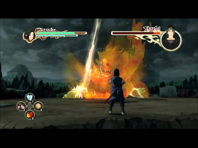 Naruto Shippuden: Ultimate Ninja Storm 2