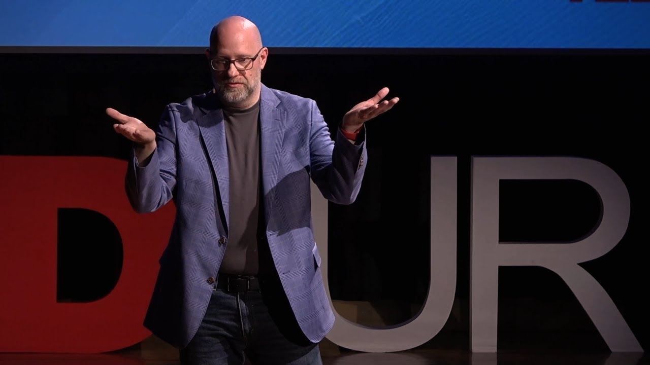 How science and theology can help advance truth | Brenton DeBoef | TEDxURI