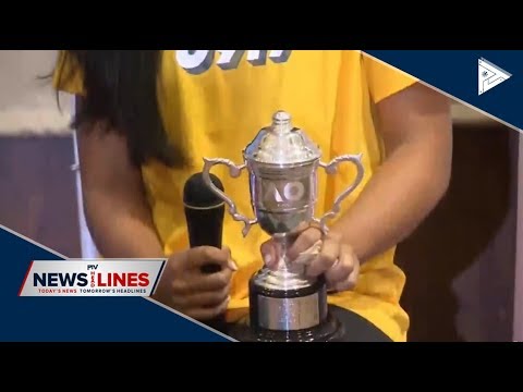 SPORTS NEWS: Eala rises to world no.4 in ITF junior rankings