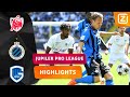 EEN KNOTSGEKKE TOPPER! ??⭐️ | Club Brugge vs Genk | Jupiler Pro League 2022/23 | Samenvatting