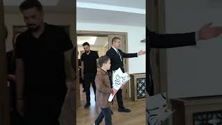 Tire Belediyesi’nde Koltuk, Minik Başkan Edis Tan’ın