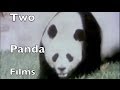 Classic Sesame Street Two Giant Panda Films