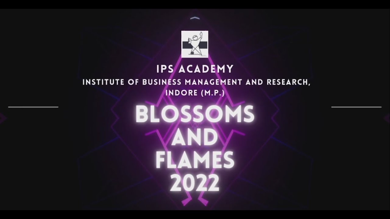 Blossoms & Flames Annual Cultural Program 2022