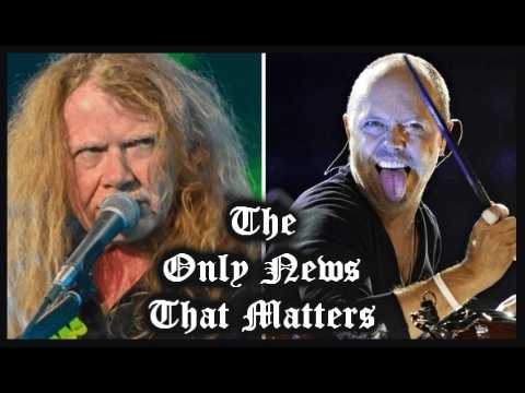 Dave Mustaine on How Metallica 'Trying to Hold Him Back' Affected Megadeth: 'Where Would I Be?'