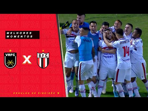 MELHORES MOMENTOS | VOLTA REDONDA 1 X 2 BOTAFOGO | SÉRIE C