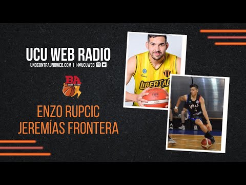 Balón Al Aire | Charla con Enzo Rupcic y Jeremías Frontera