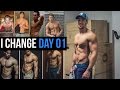 I Change Day 01 - The beginning of my transformation
