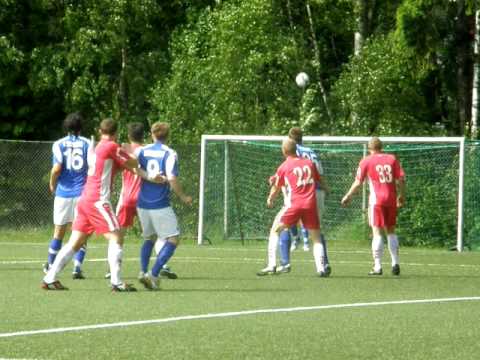 HANVIKENS SK 2 VARTANS IK 1 - 5th June 2010
