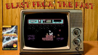 Starquake - Commodore 64