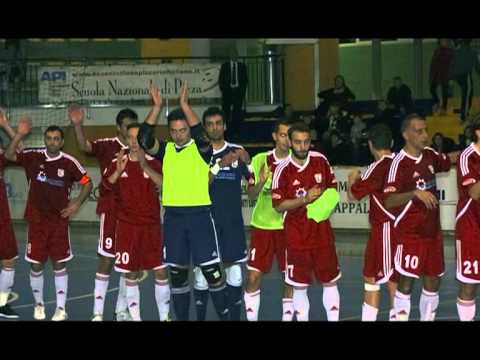 Calcio a 5 Lazio: Final Four Coppa 2012/13: il trionfo della Lodigiani