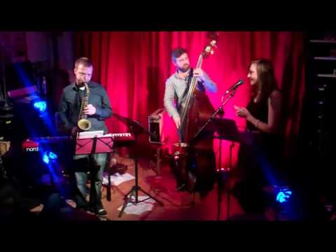 Euan Burton Trio fea Siobhan Miller - Aged and Mellow