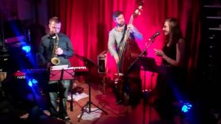 Euan Burton Trio fea Siobhan Miller - Aged and Mellow