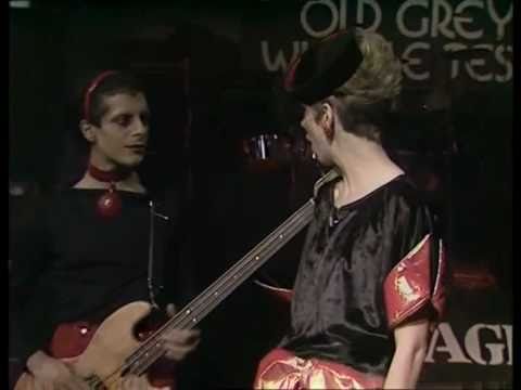 Mick Karn and Angie Bowie  480p Quality