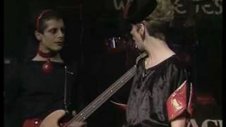Mick Karn and Angie Bowie  480p Quality