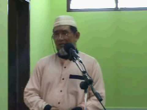 (12/13)(2009-08-16) Kuliah Tafsir Al-Quran bersama Dr Danial.
