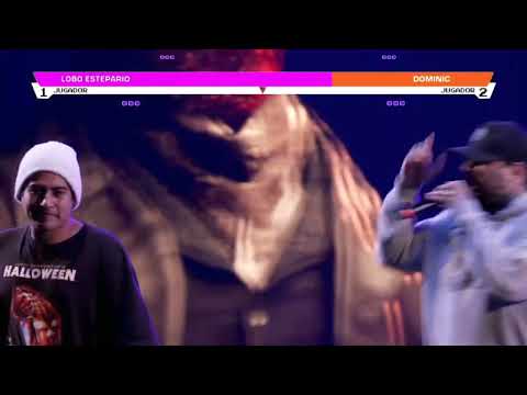 Lobo Estepario VS Dominic - Duelo De Titanes - Amazon Music Mexico