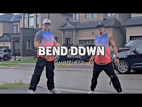 BEND DOWN by Gualtiero | zin Wowskie de Guzman + zin Joel Navarro | zumba