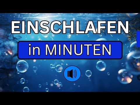 Hypnose zum Einschlafen in Minuten - Heilung der Seele